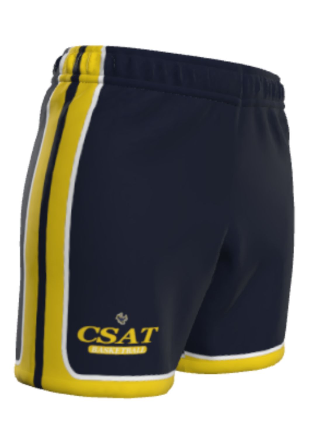 Women's/Girls Press 5" Shorts