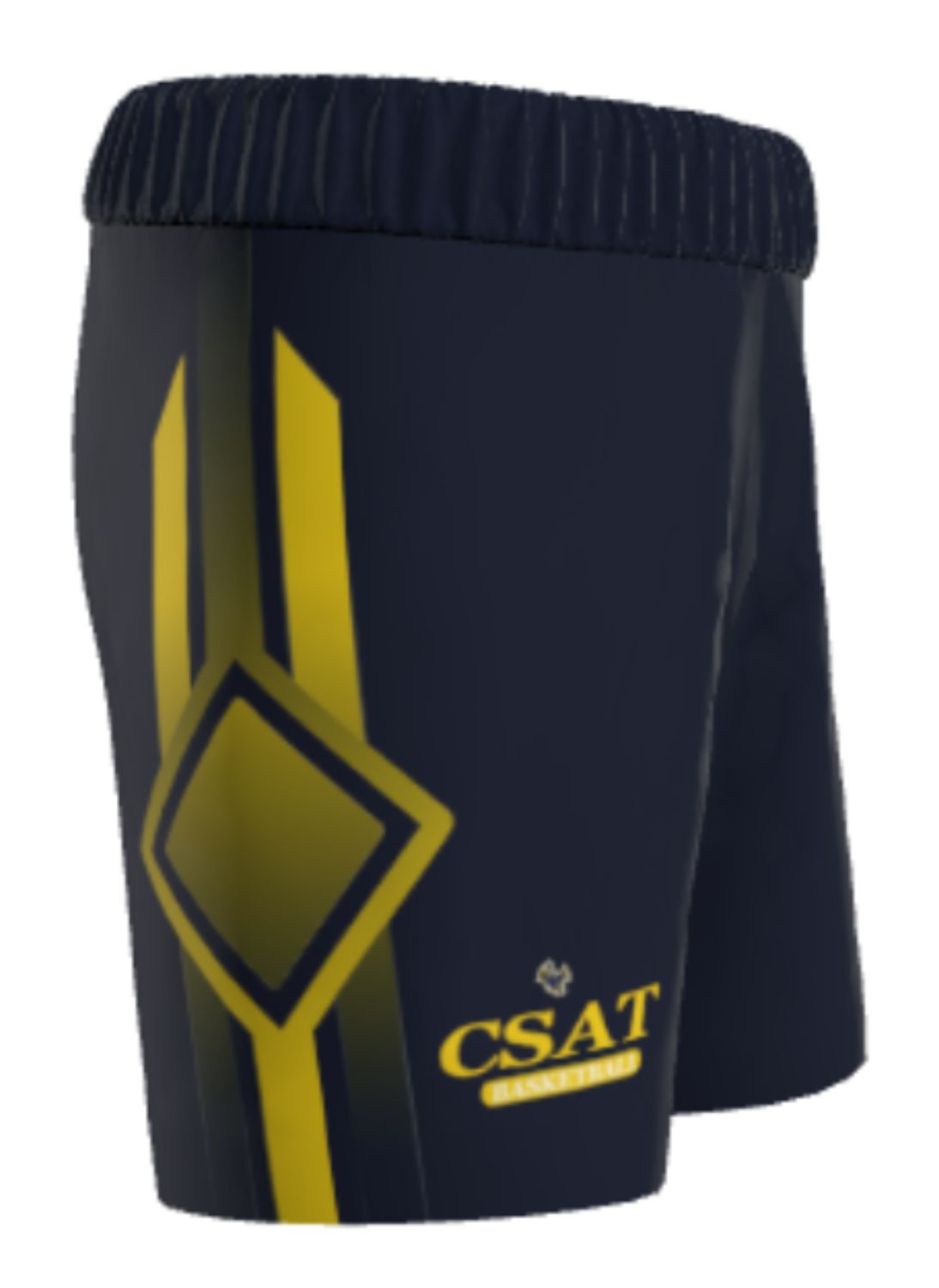 Youth Quake 5" Shorts