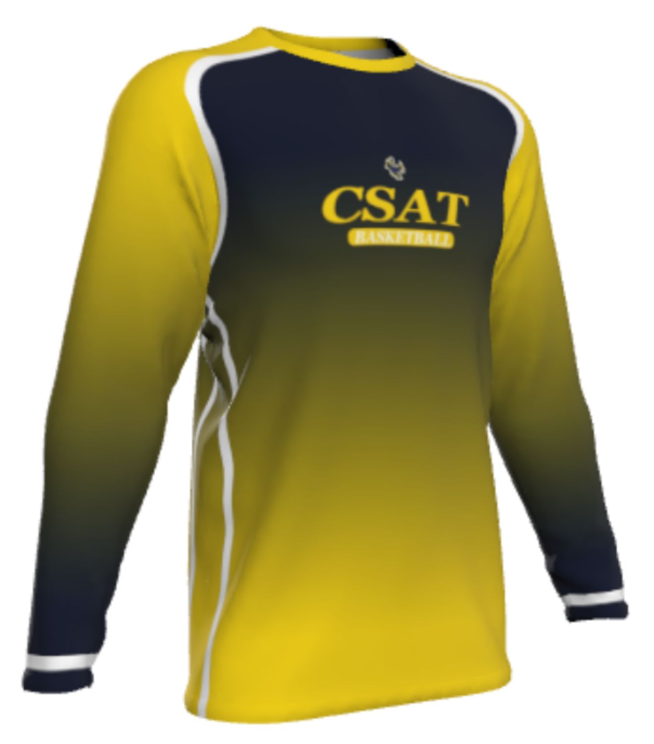 Men's/Youth Pickoff Long Sleeve T-shirt