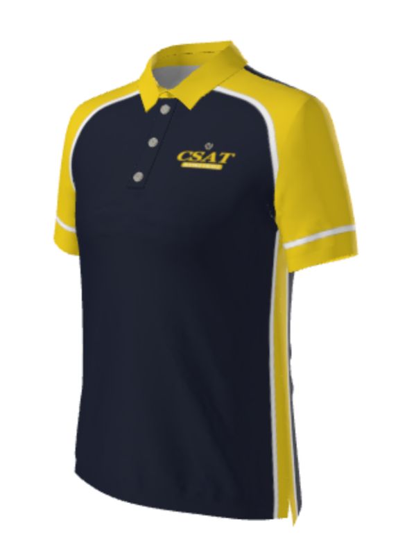 Women's/Girls President Polo