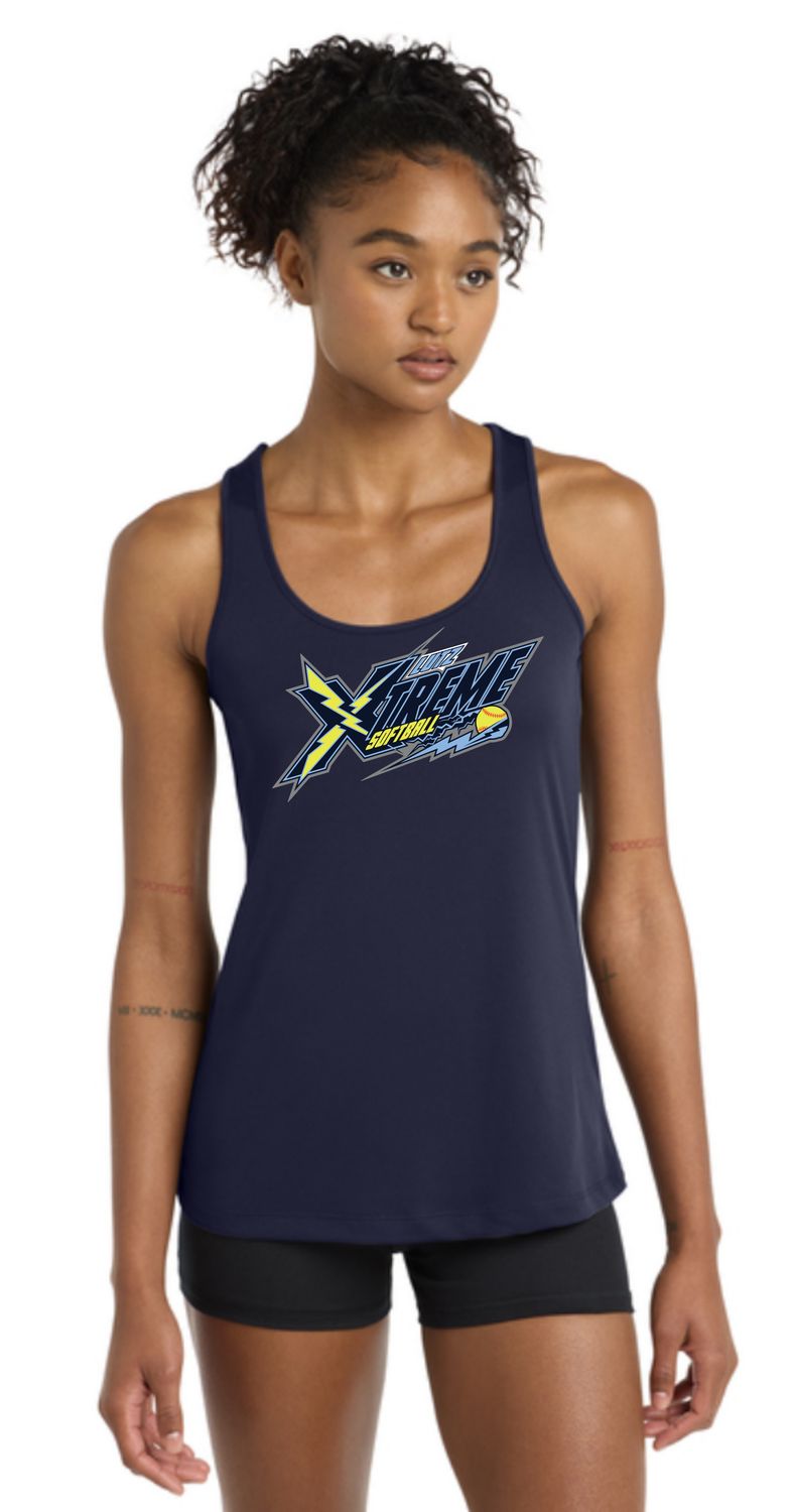 Women's Racerback Tank Top