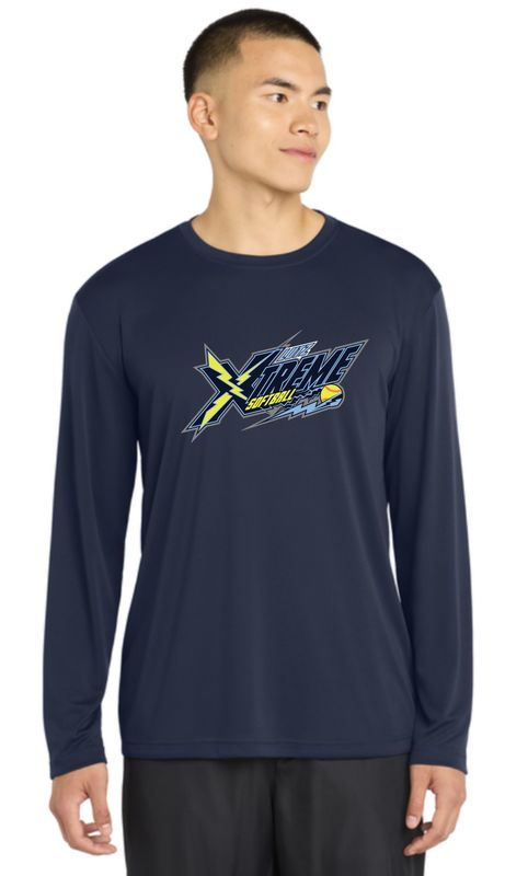 Men's Drifit Long sleeve Tee