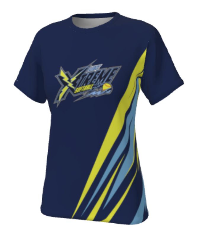 Women's/Girl's Lutz Xtreme Replica Tee