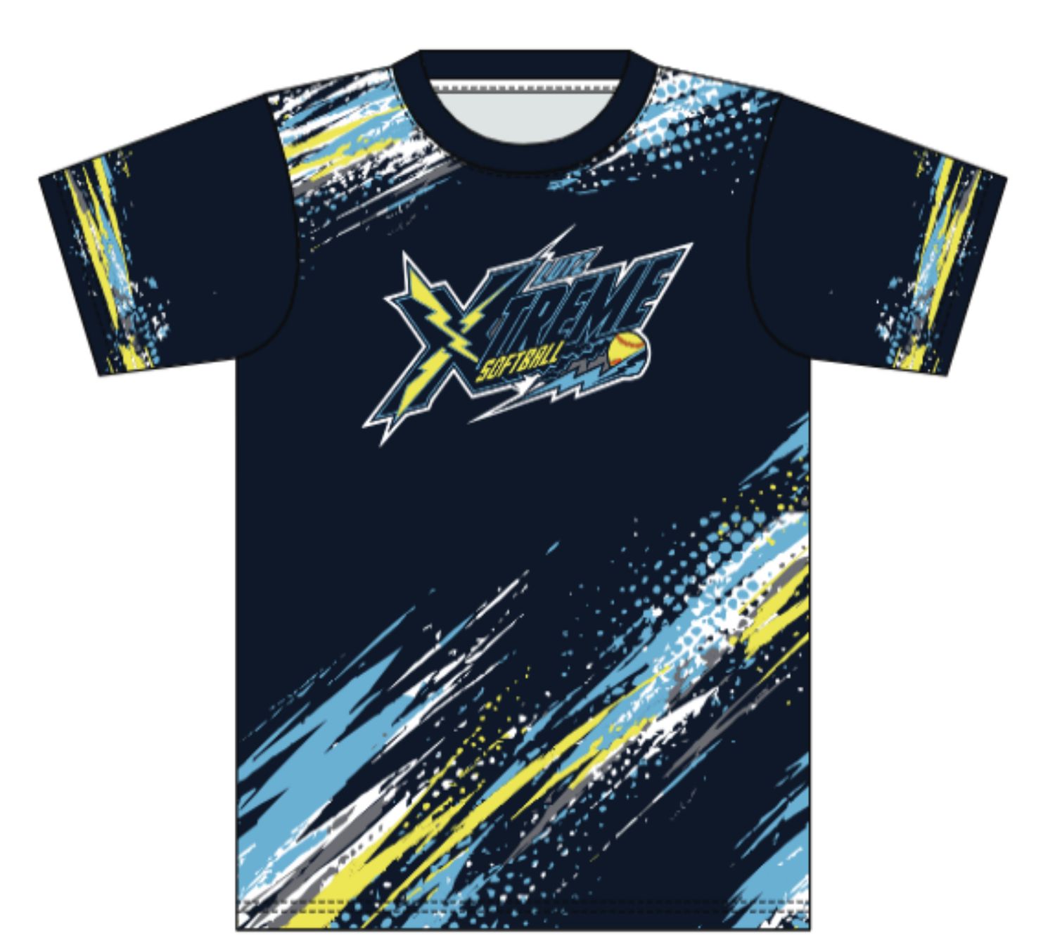 Men's/Youth Lutz Extreme Replica Tee