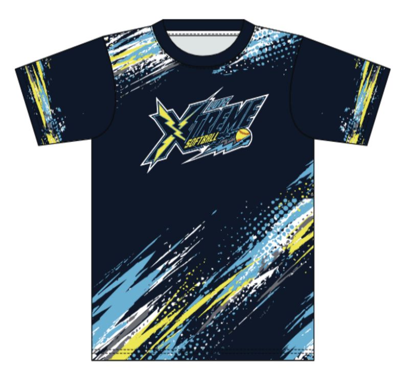 Men's/Youth Lutz Extreme Replica Tee
