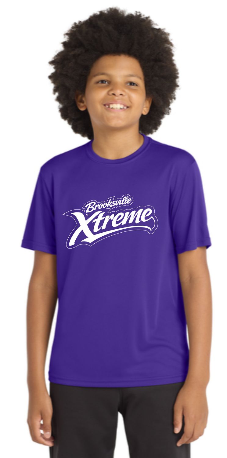 Youth Drifit Classic Tee