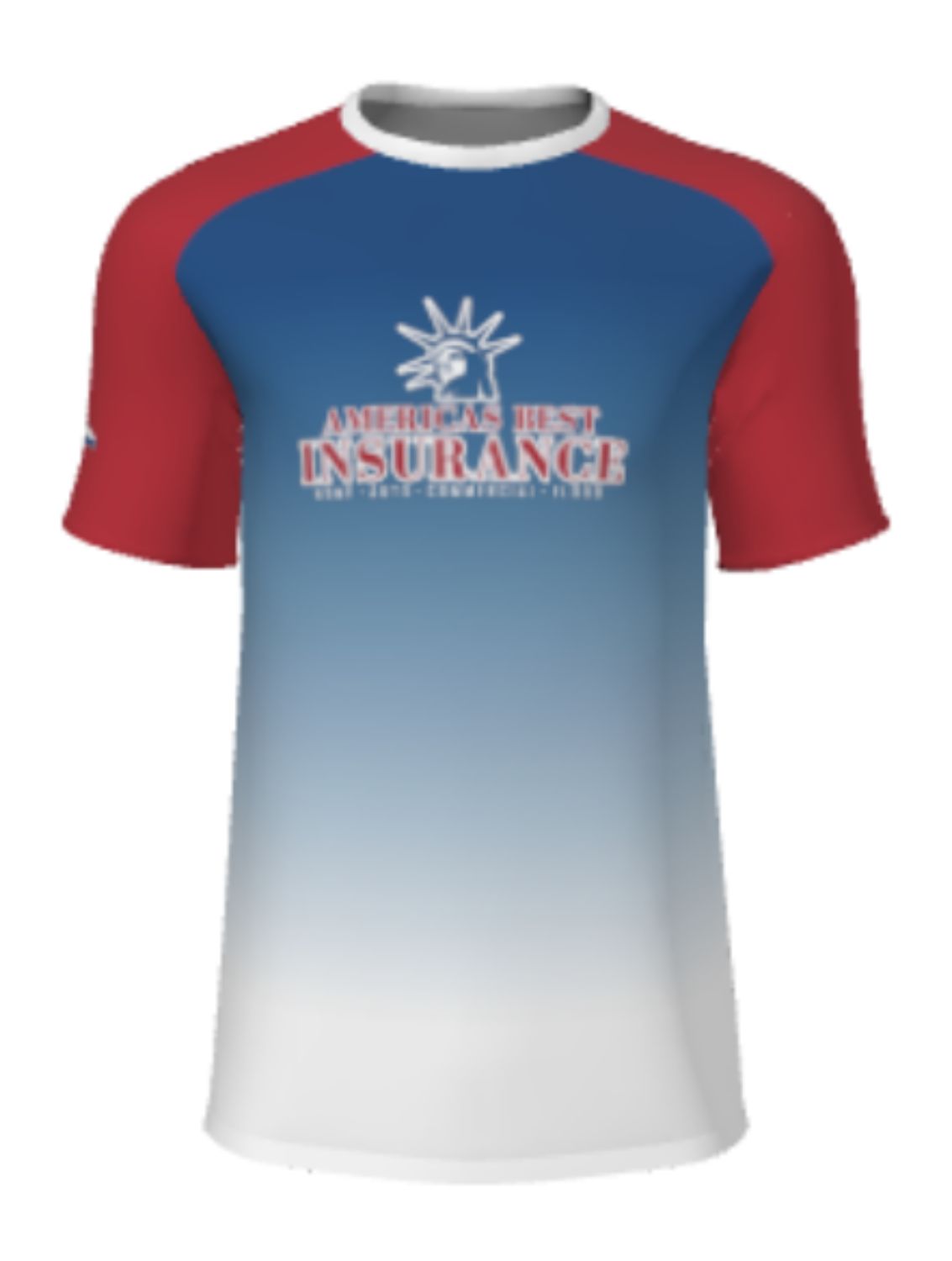 Men's/Youth America's Best Replica Tee