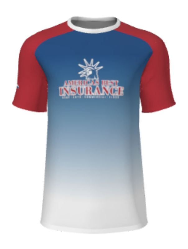 Men's/Youth America's Best Replica Tee
