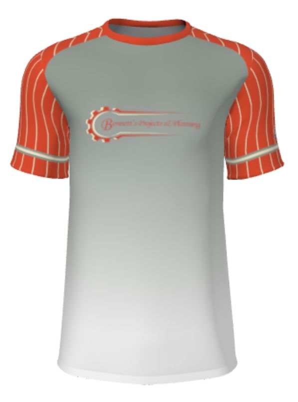 Bennett's Projects &amp; Planning Replica Tee