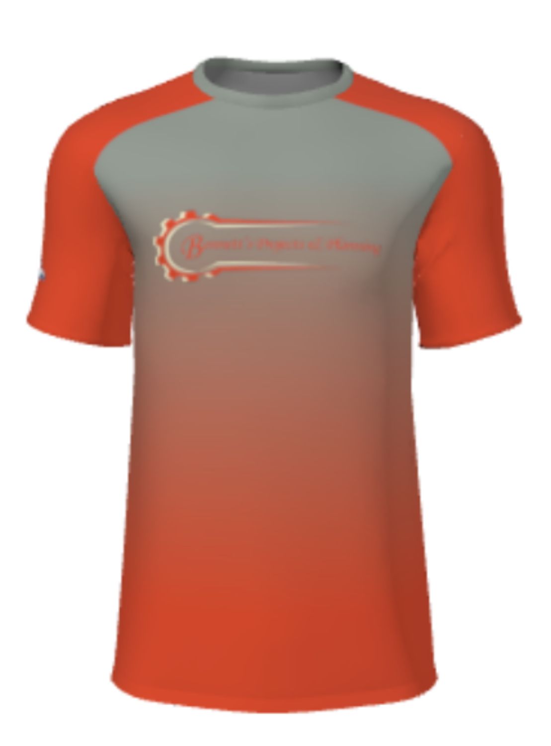Men's/Youth Bennett's Projects &amp; Planning Replica Tee