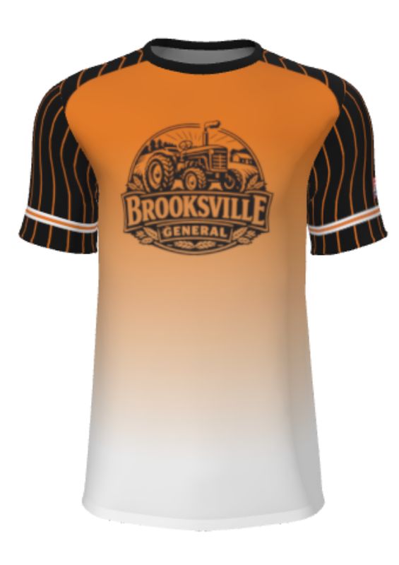 Brooksville General Replica Tee