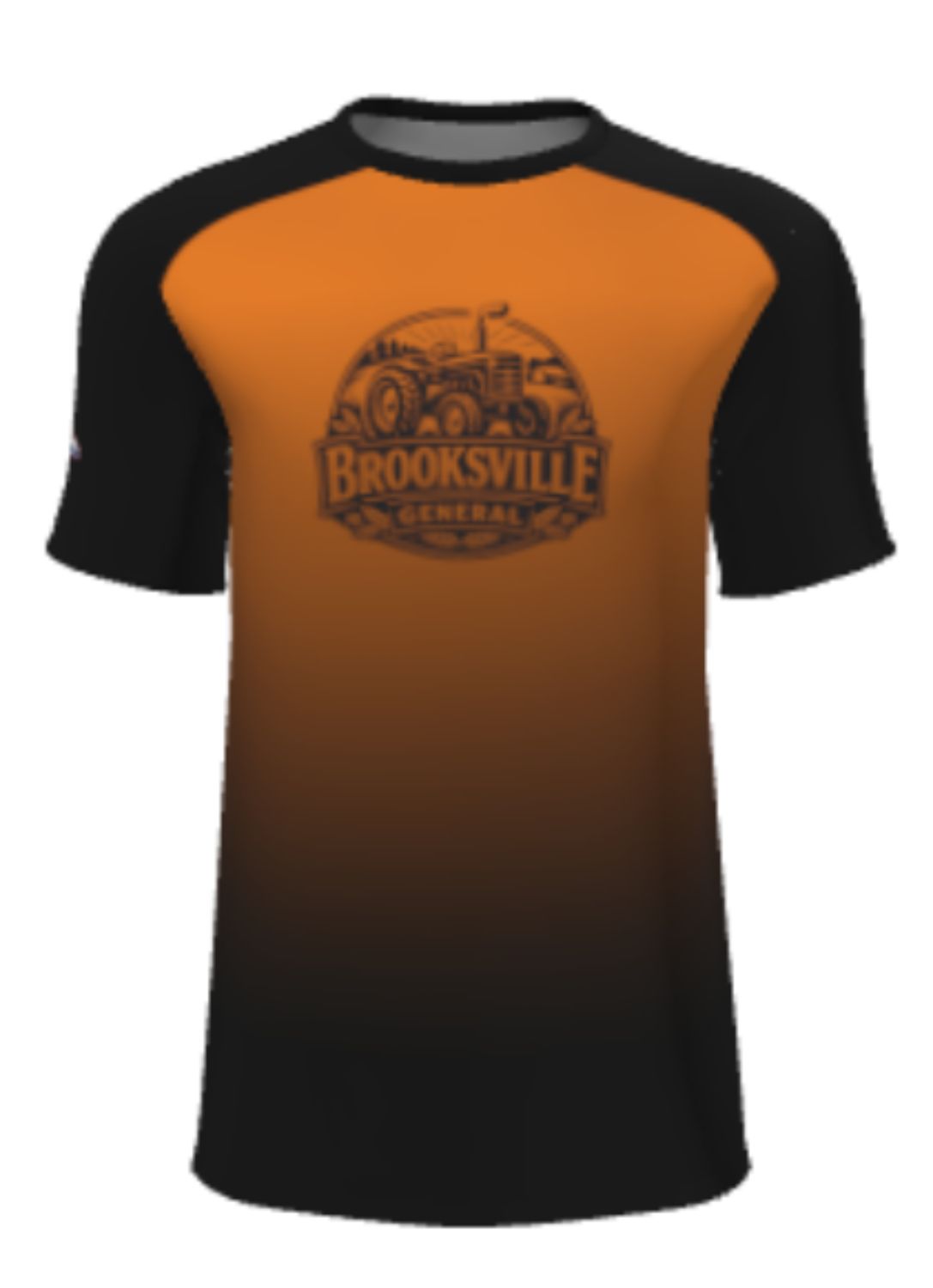 Men's/Youth Brooksville General Replica Tee