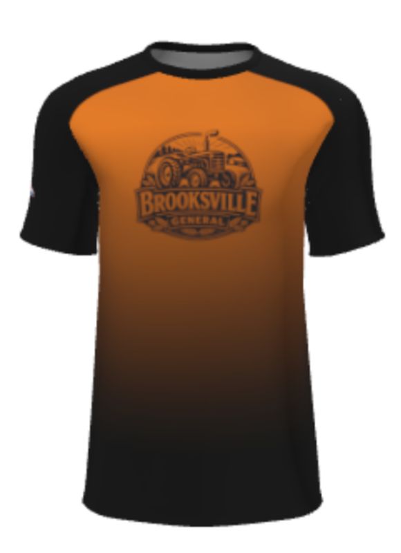 Men's/Youth Brooksville General Replica Tee