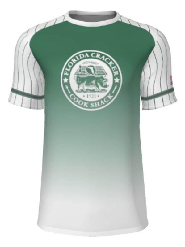 Cook Shack Replica Tee