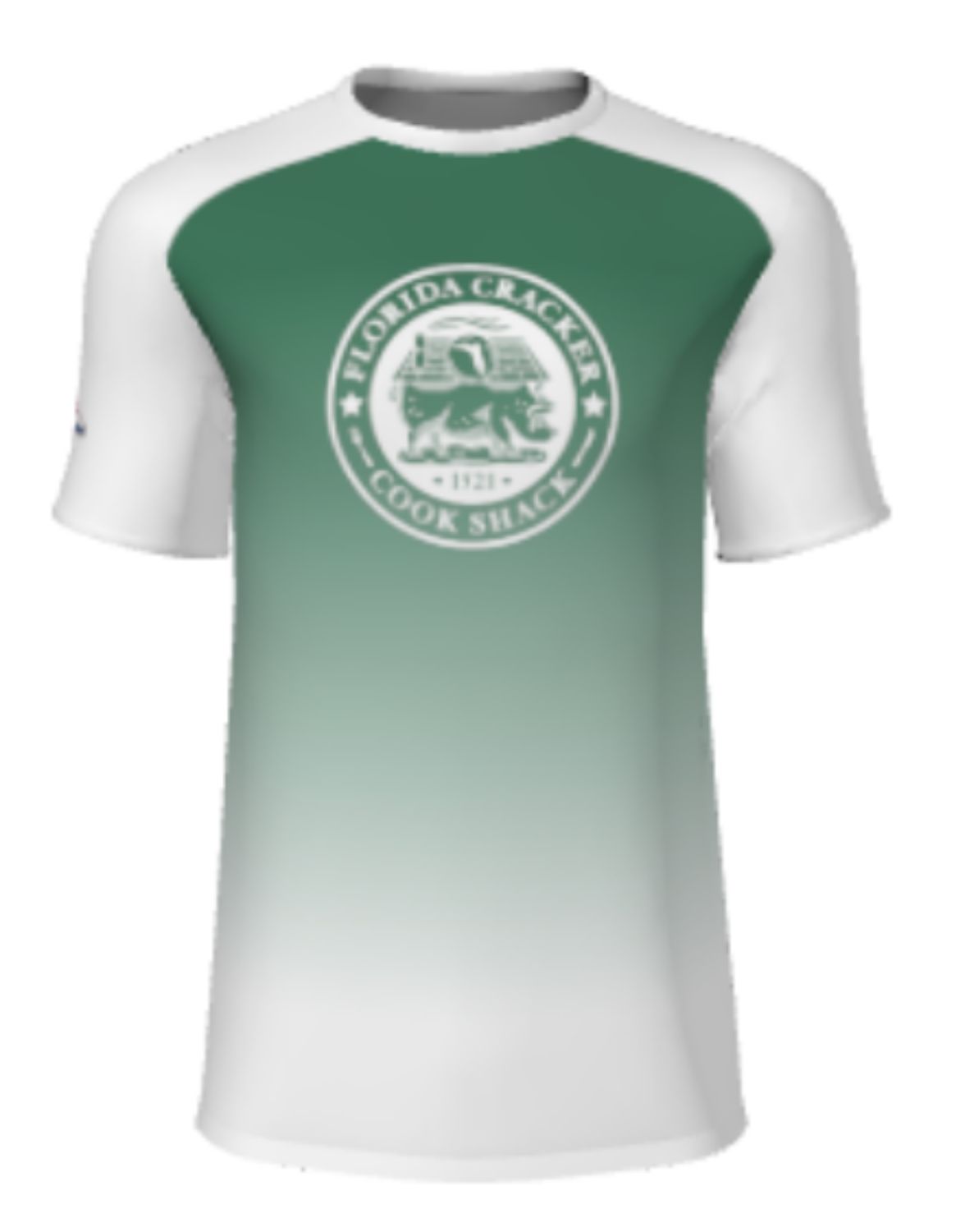 Men's/Youth Cook Shack Replica Tee