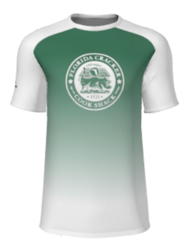 Men's/Youth Cook Shack Replica Tee