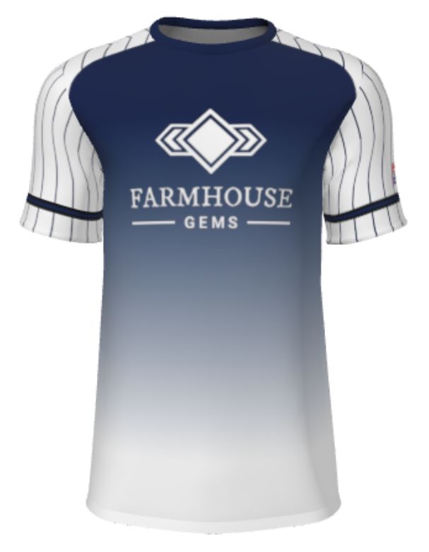 Farmhouse Gems Replica Tee