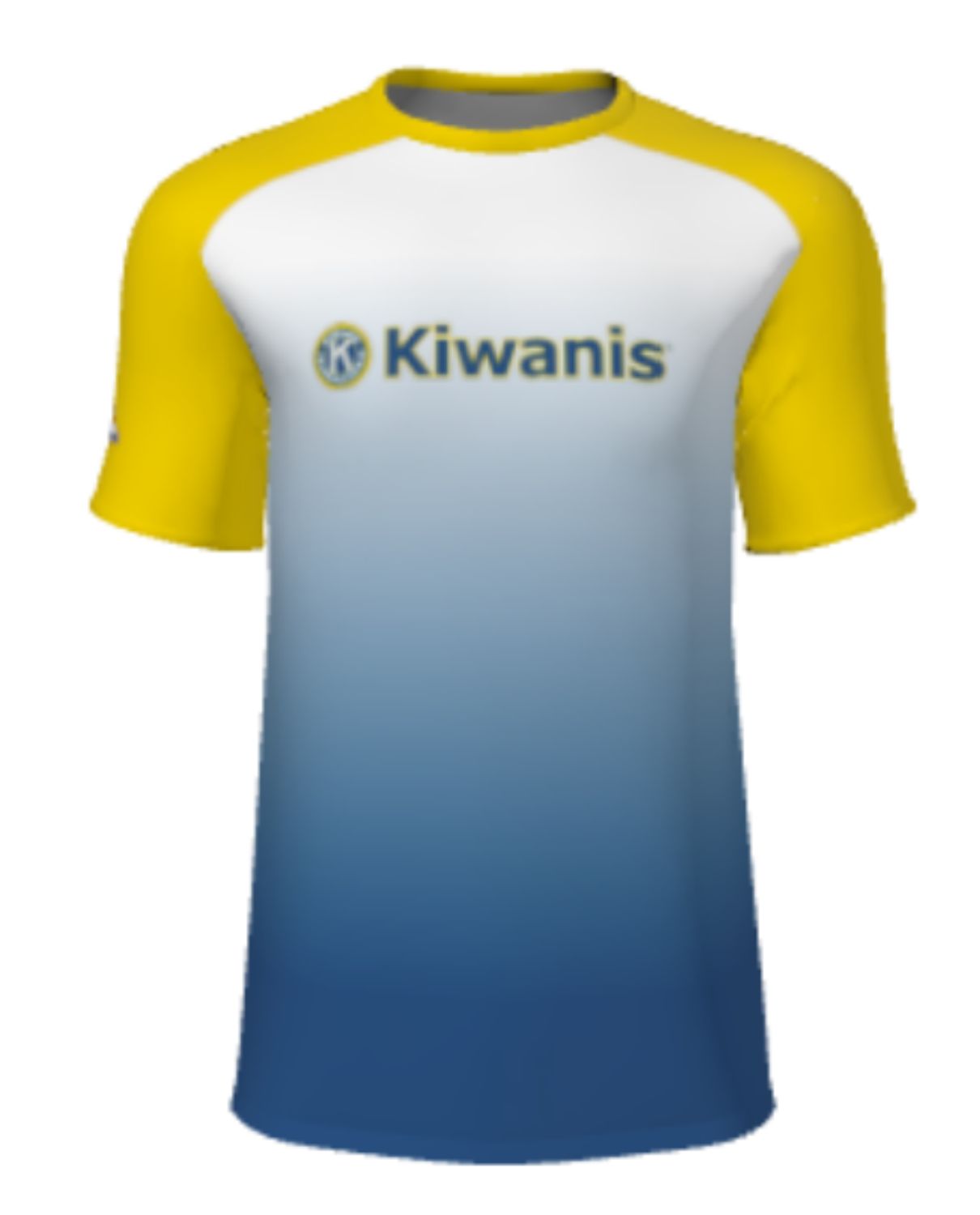 Men's/Youth Kiwanis Replica Tee