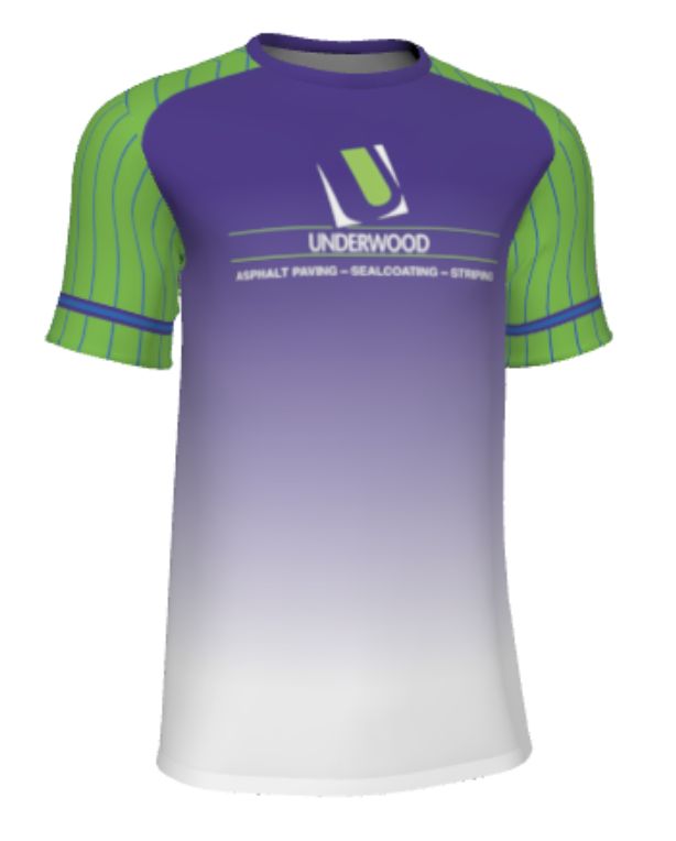 Underwood Replica Tee