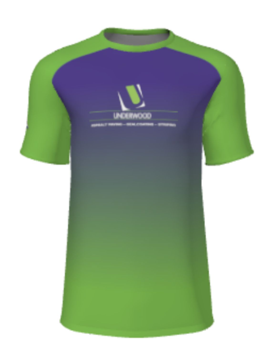 Men's/Youth Underwood Replica Tee