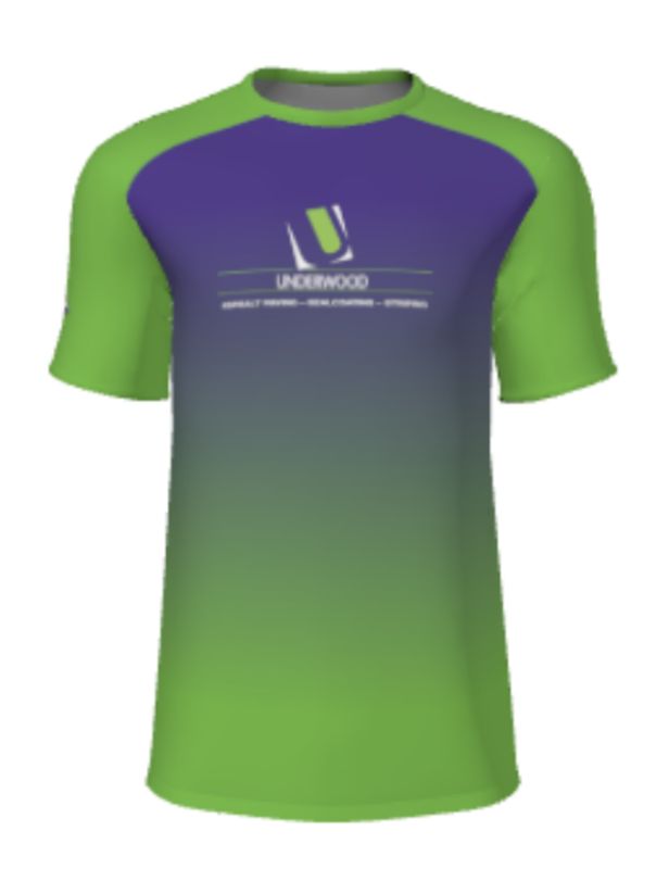 Men's/Youth Underwood Replica Tee