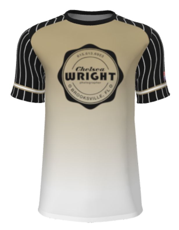 C. Wright Photography Replica Tee