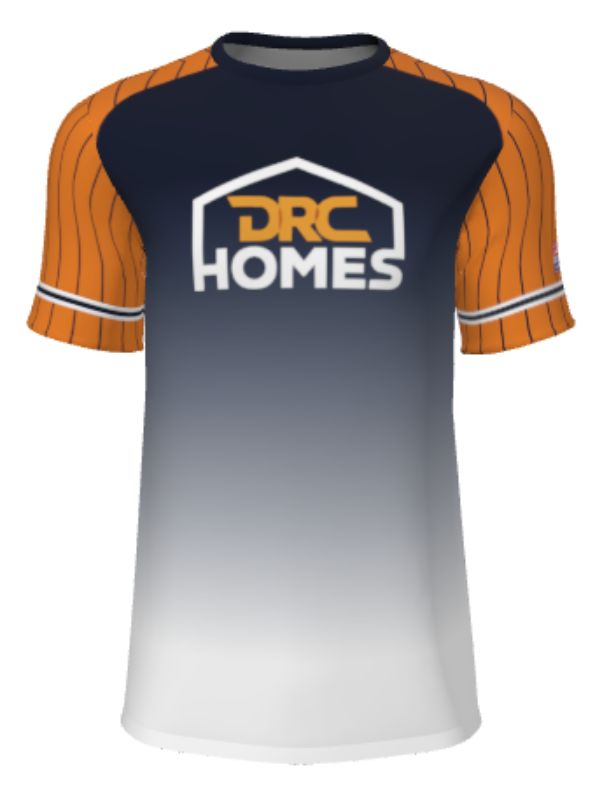 DRC Homes Replica Tee