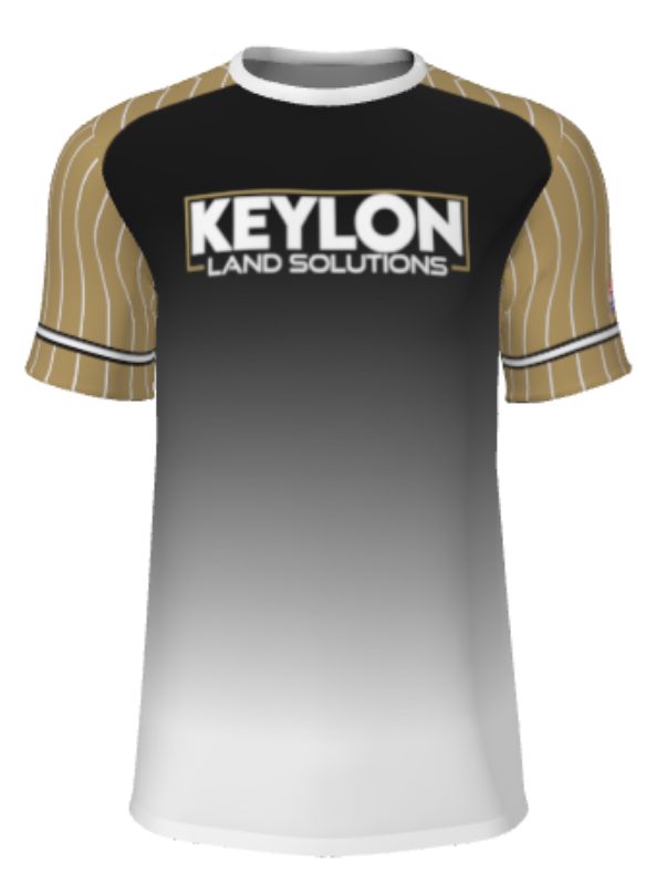 Keylon Land Solutions Replica Tee