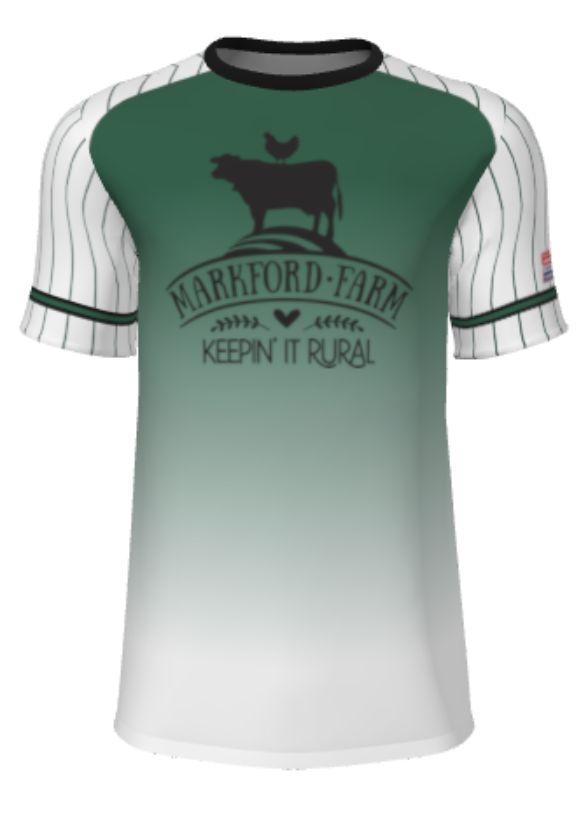 Markford Farm Replica Tee