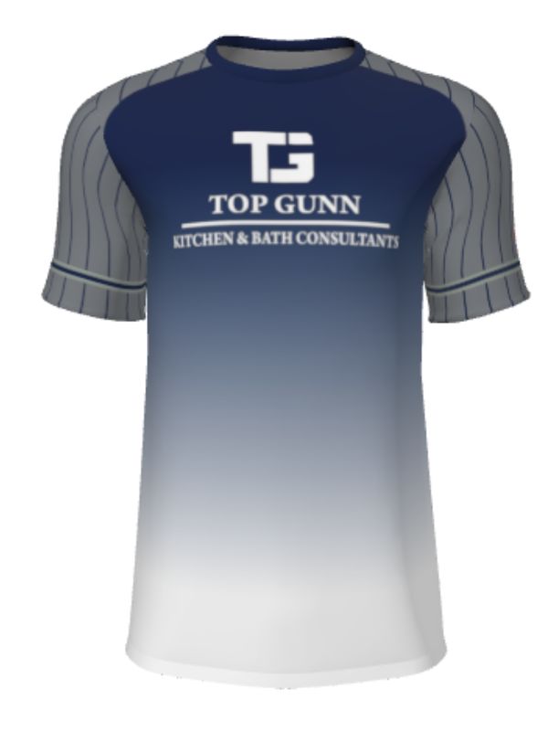 Top Gunn Replica Tee