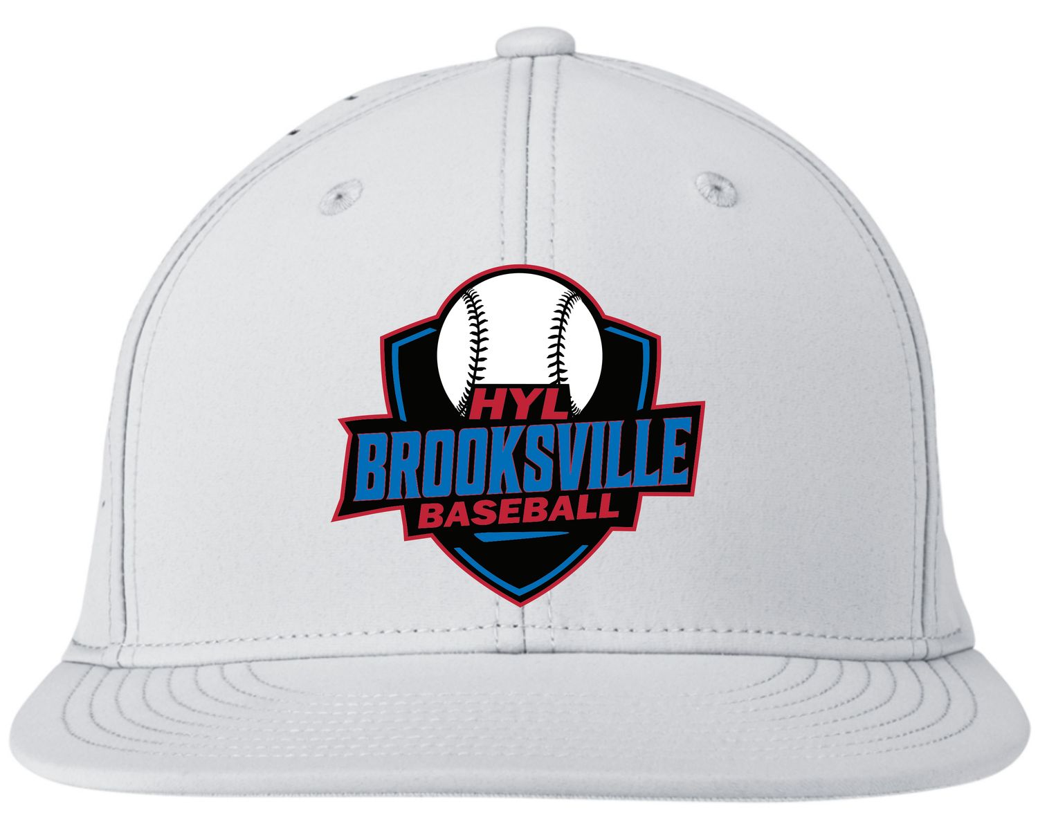 Coastal Aluminum Hat