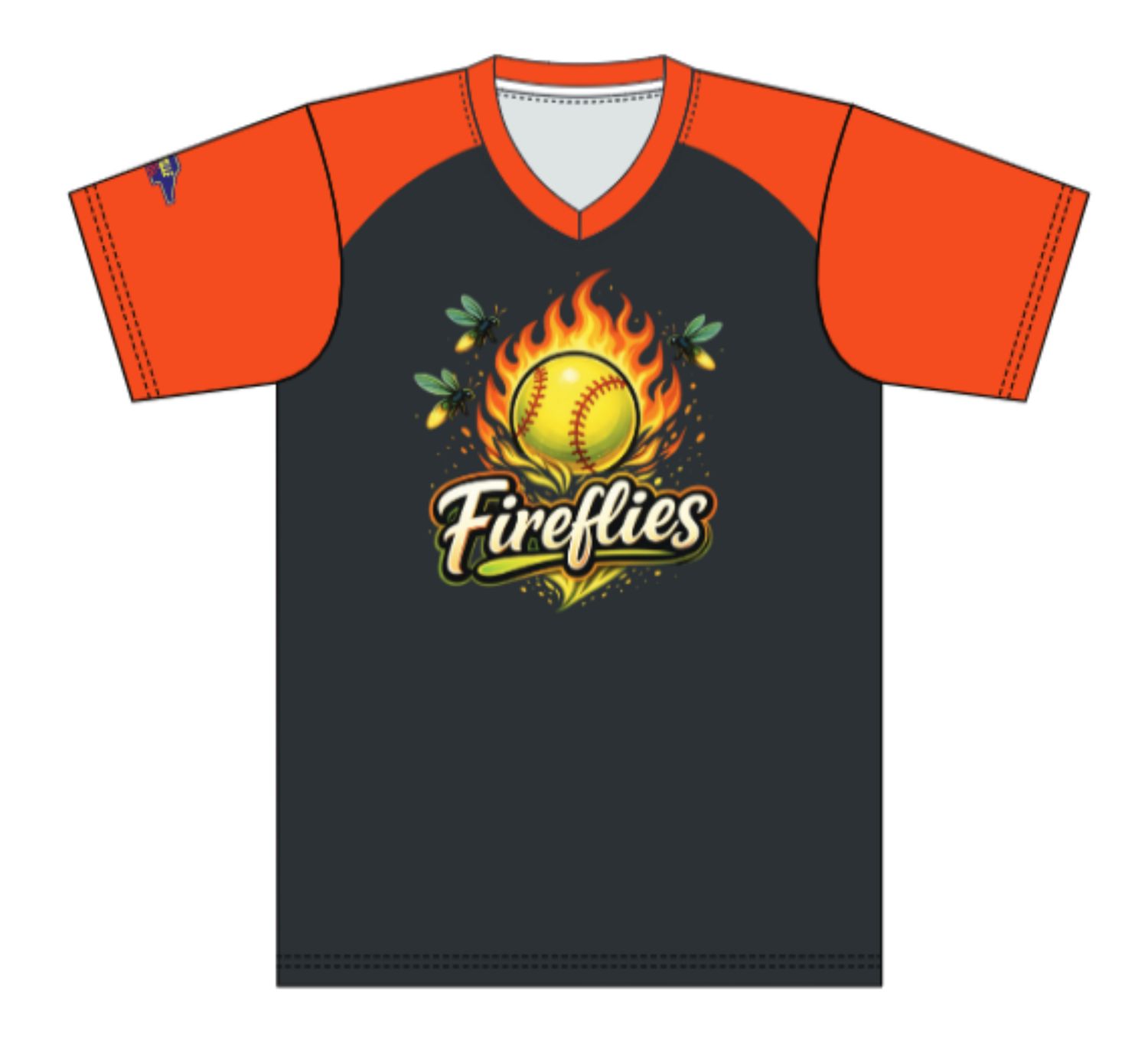 Fireflies Replica Tee