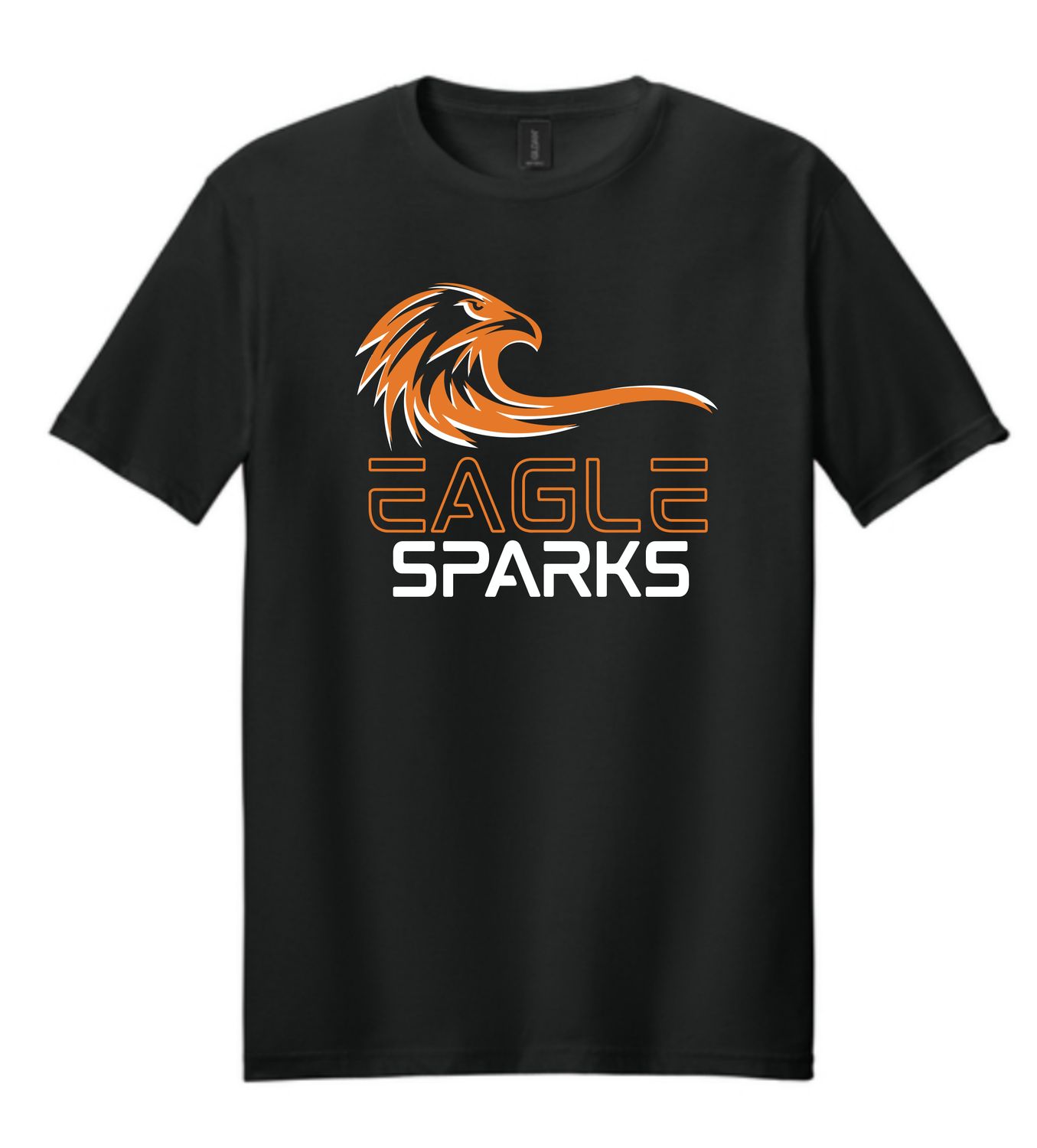 Eagle Sparks Cotton Tee