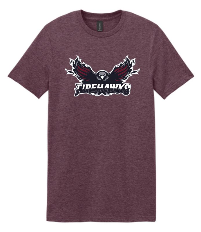 Firehawks Cotton Tee