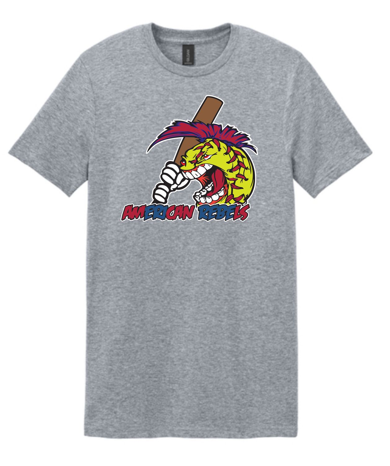 American Rebels Cotton Tee