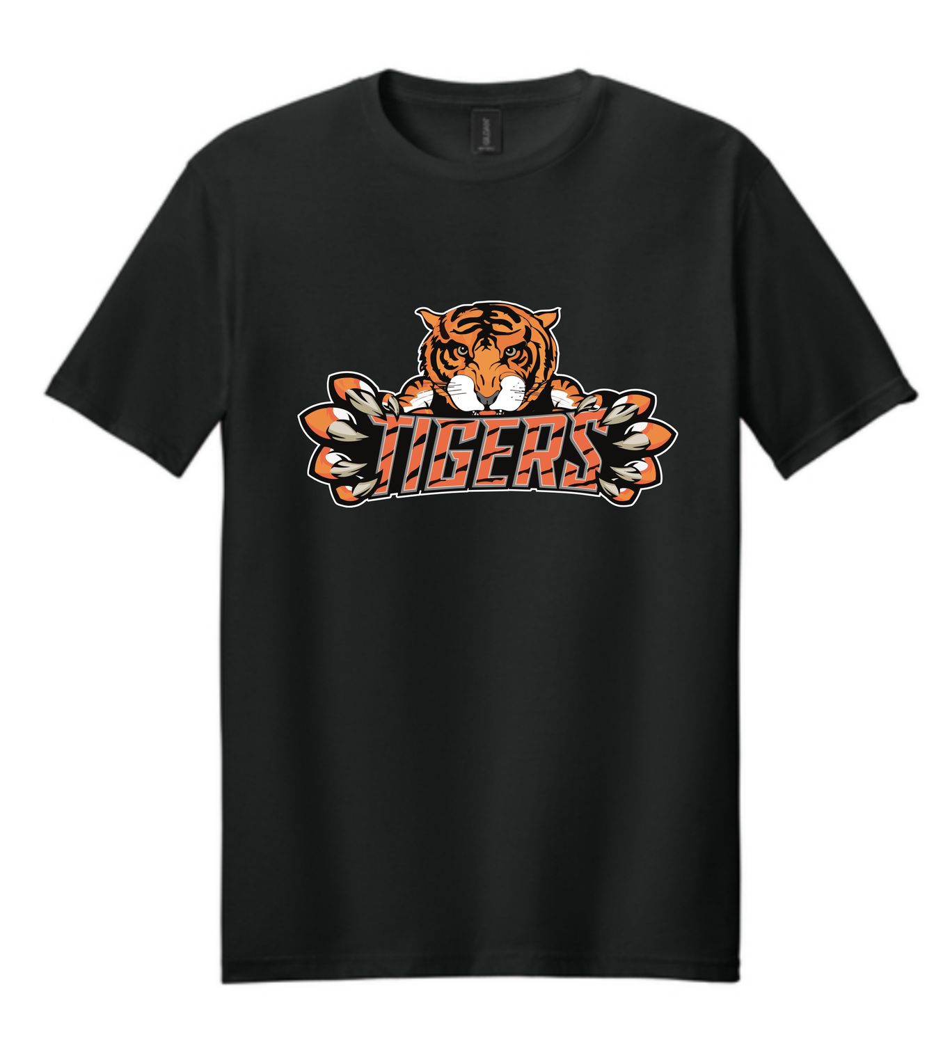 Tigers Cotton Tee