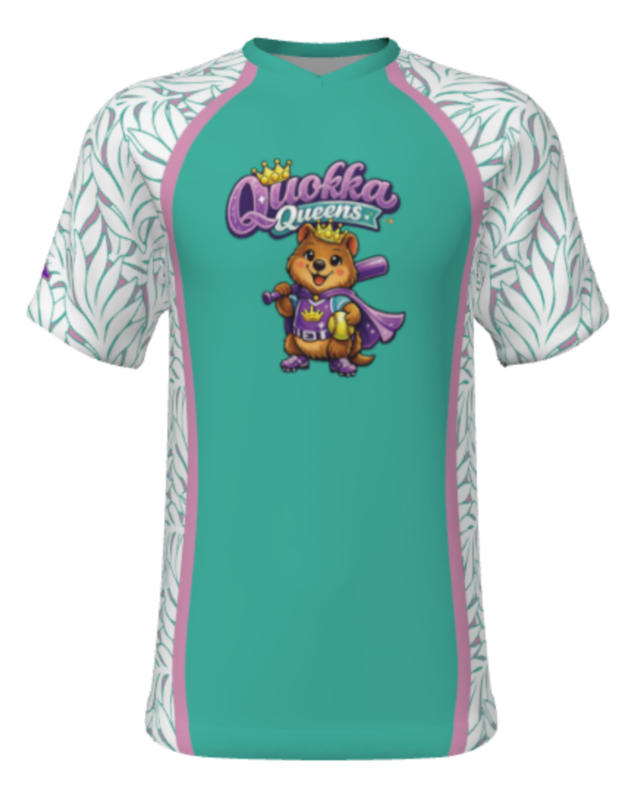 Quokka Queens Replica Tee