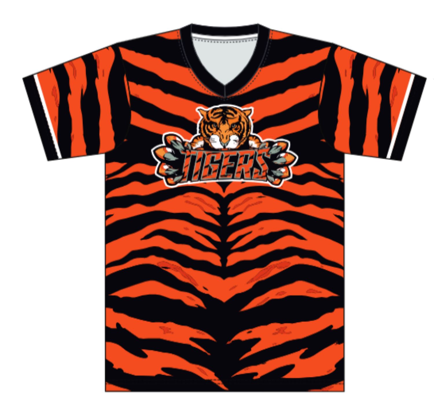 Tigers Replica Tee