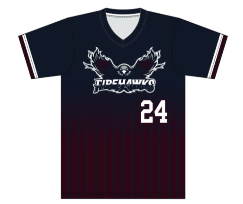 Firehawks Replica Tee