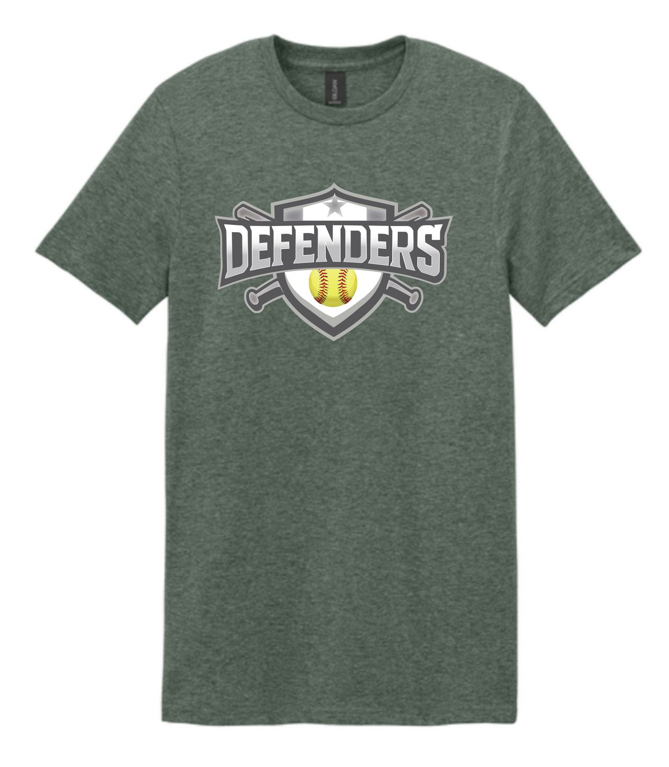 Defenders Cotton Tee