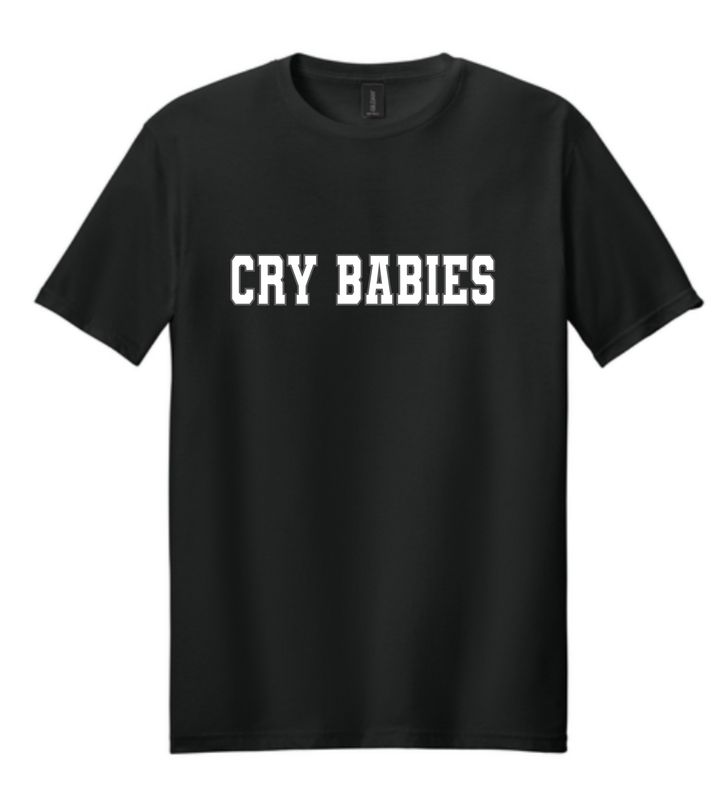 Cry Babies Cotton Tee