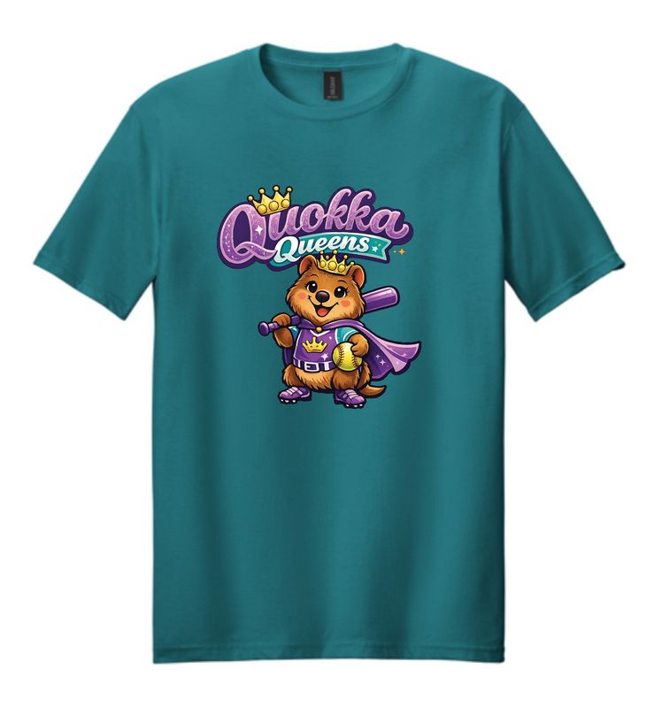 Quokka Queens Cotton Tee