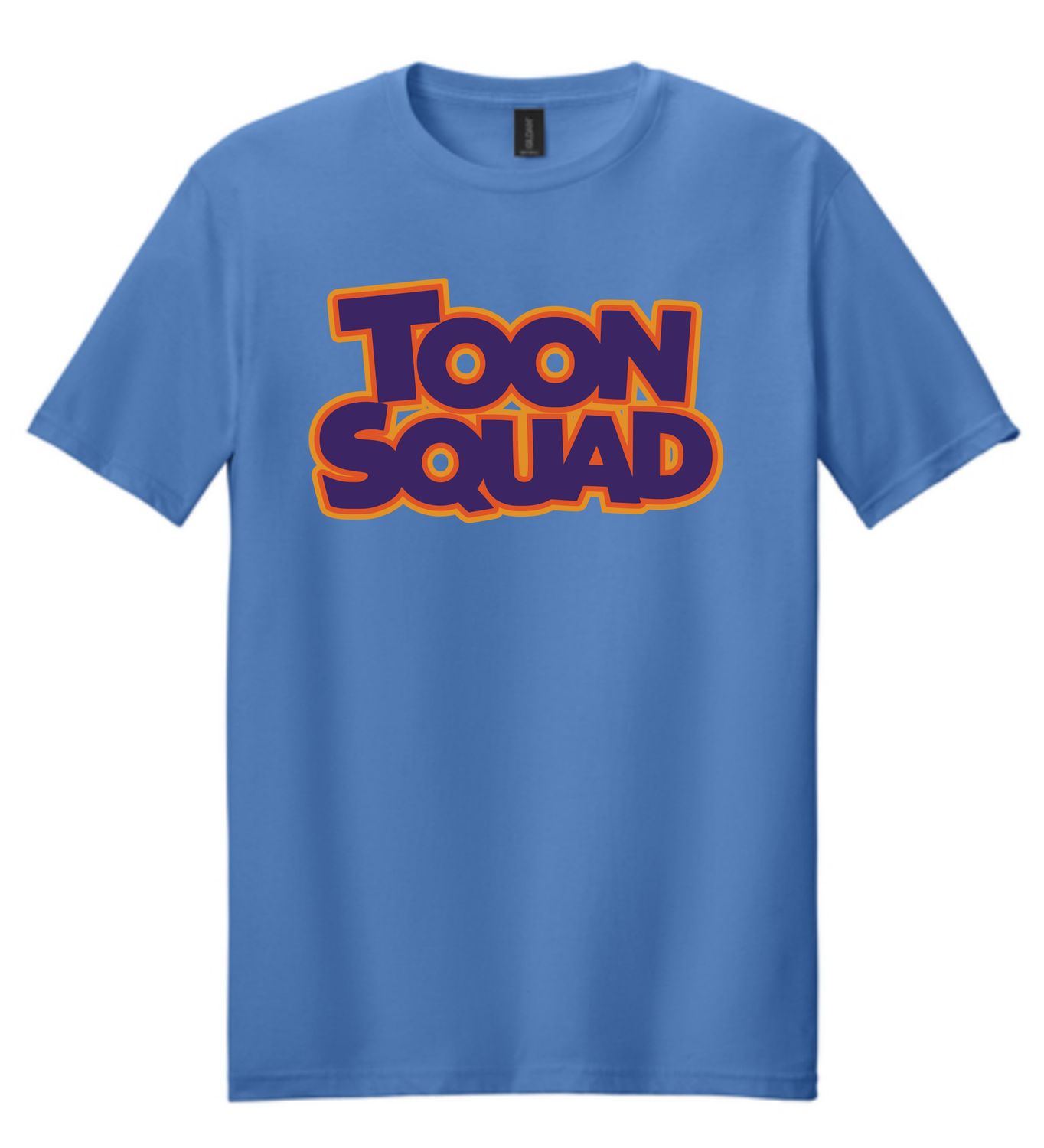 Toon Squad Cotton Tee
