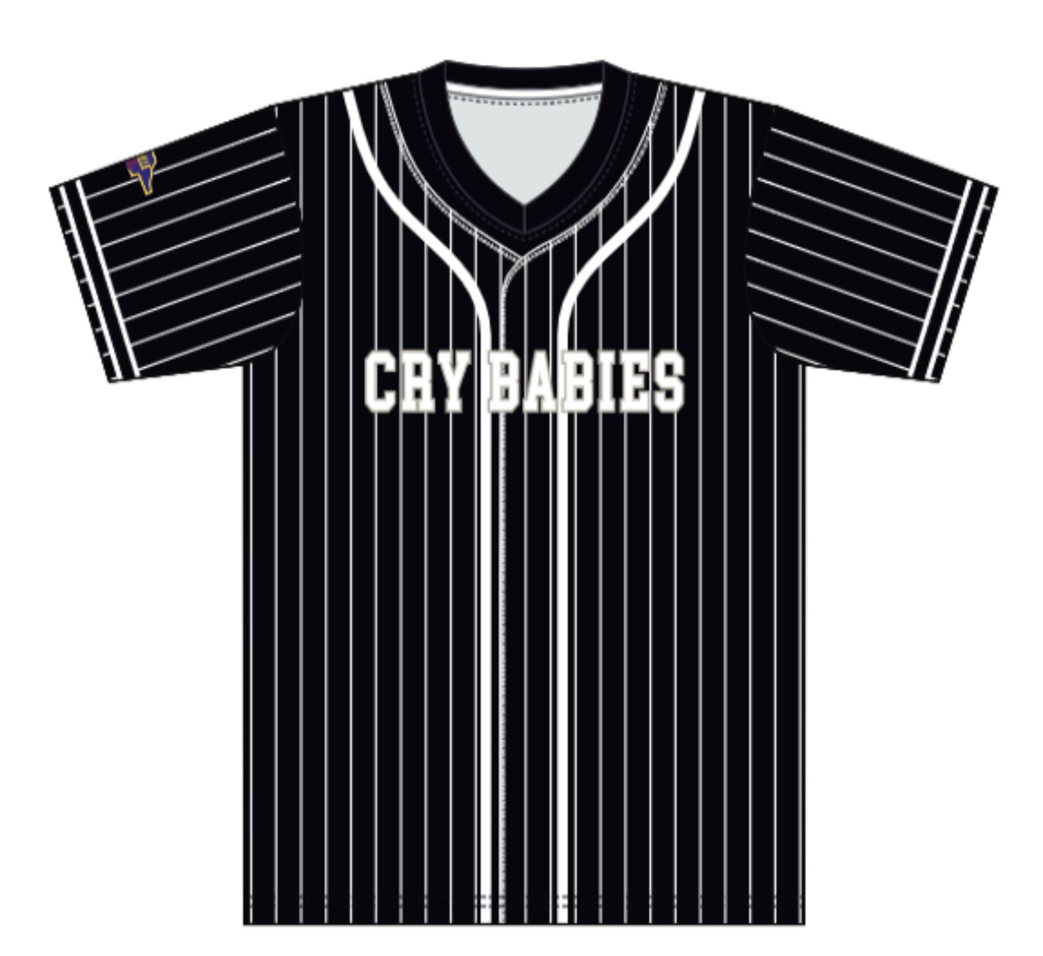 Cry Babies Replica Tee