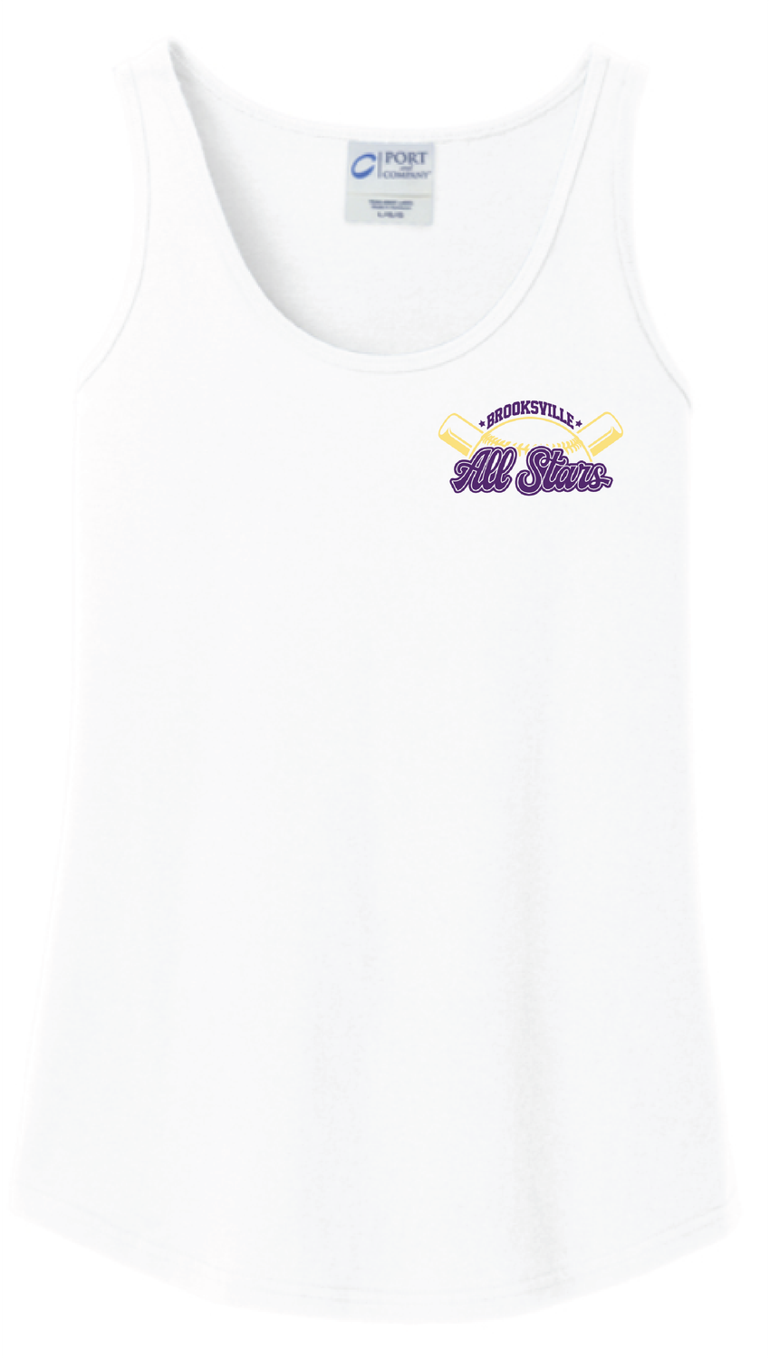 Women's Cotton Tank Top