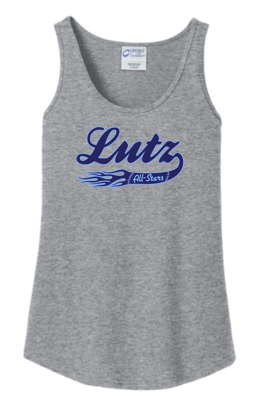 Women's Cotton Tank Top