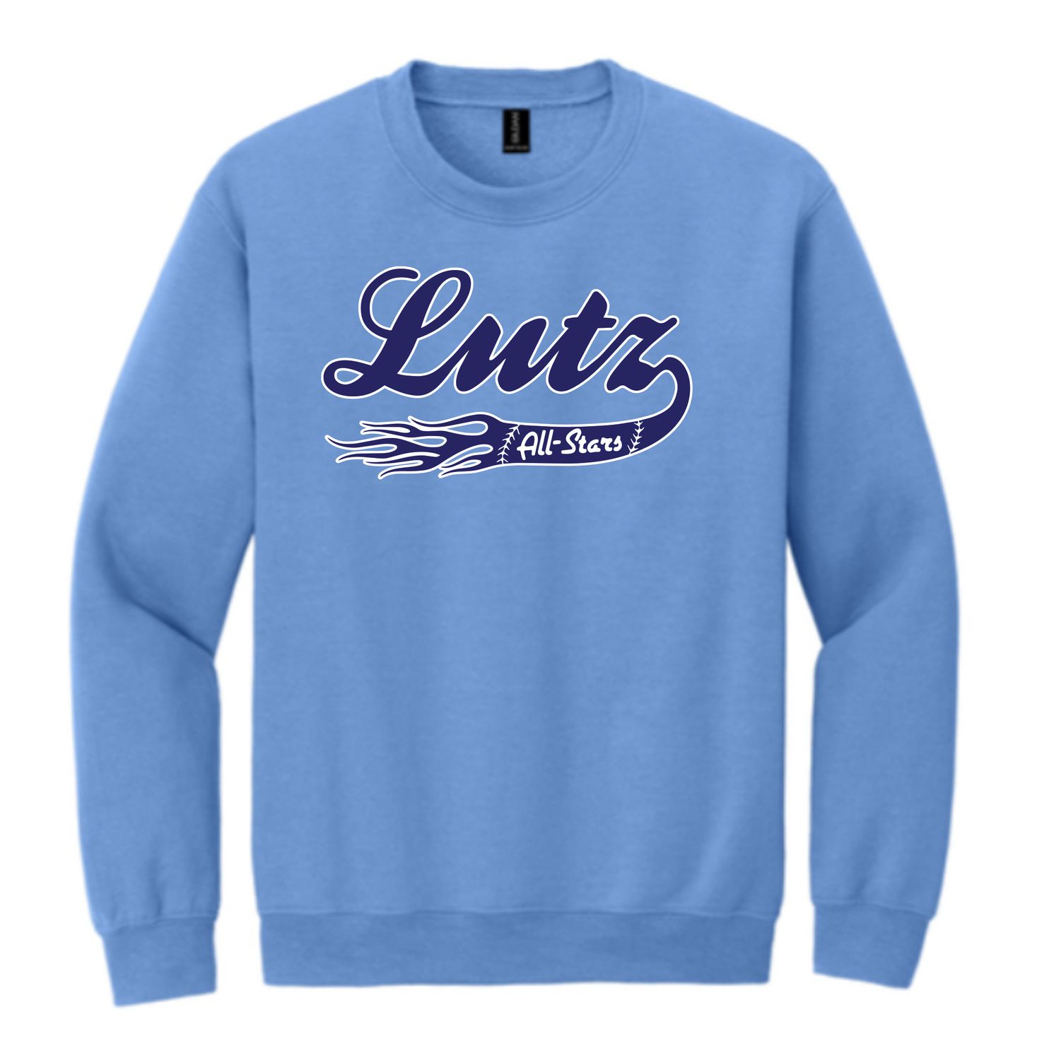 Classic Crew Neck Sweatshirt