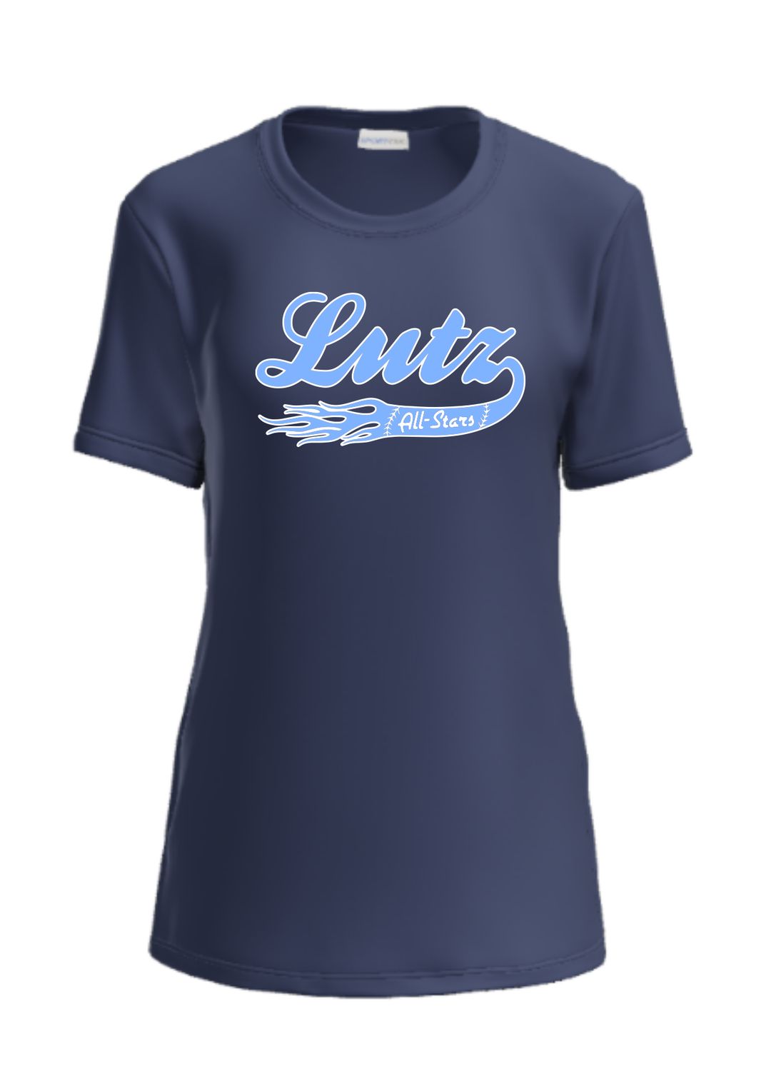 Women's/Girls Drifit Classic Tee
