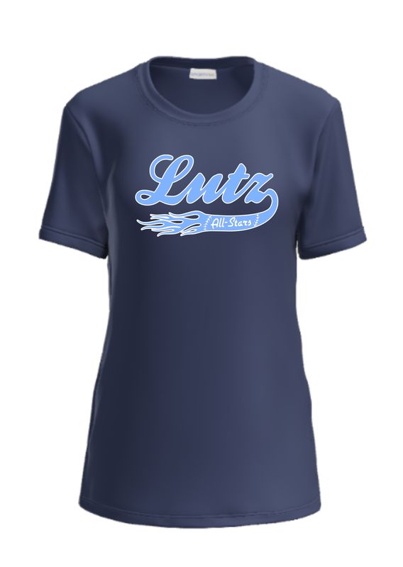 Women's/Girls Drifit Classic Tee
