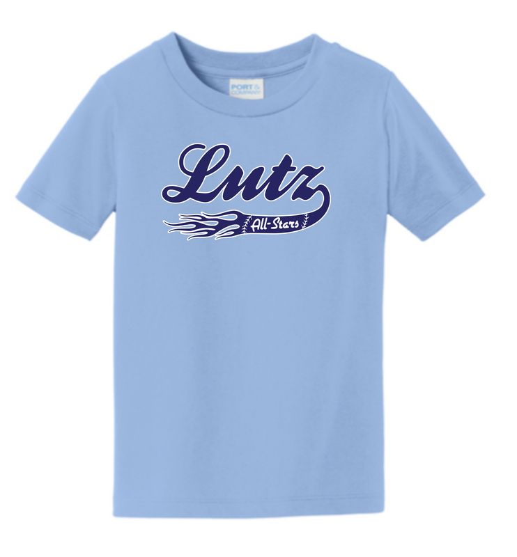 Toddler Cotton Spirit Tee